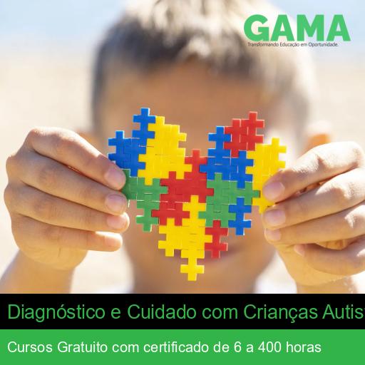 Diagnóstico e Cuidado com Crianças Autistas